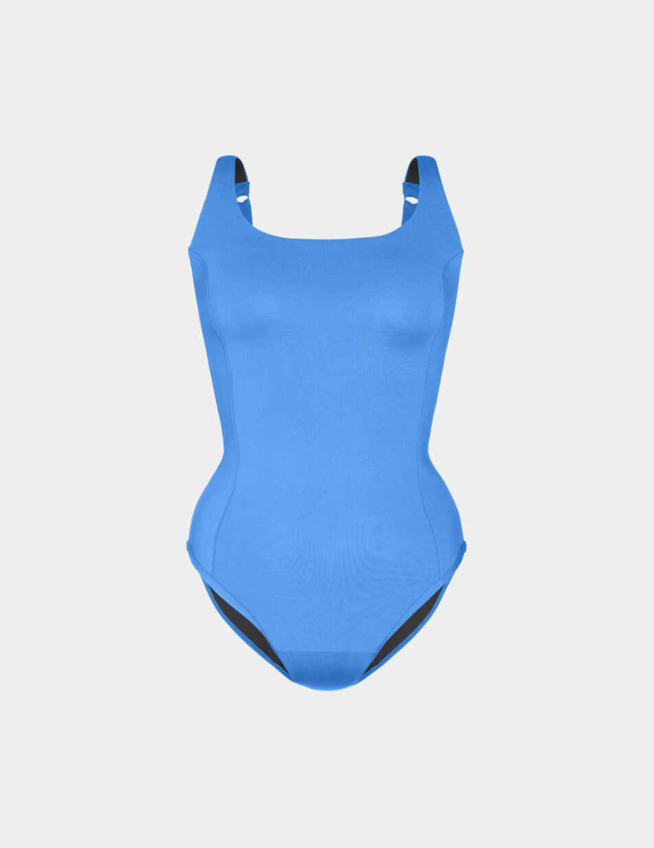 Cinch Leakproof Shaper One Piece Swimsuit