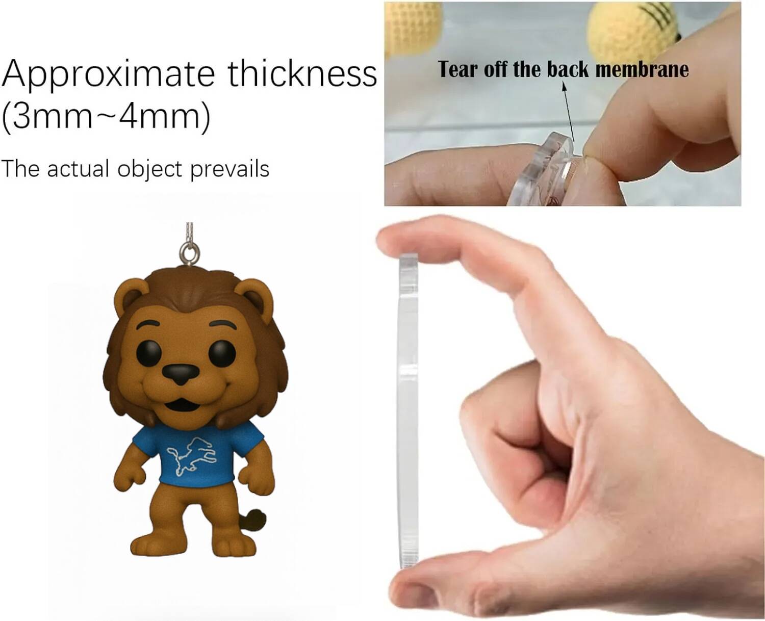 Detroit Lions 95th Anniversary 2025 Advent Calendar