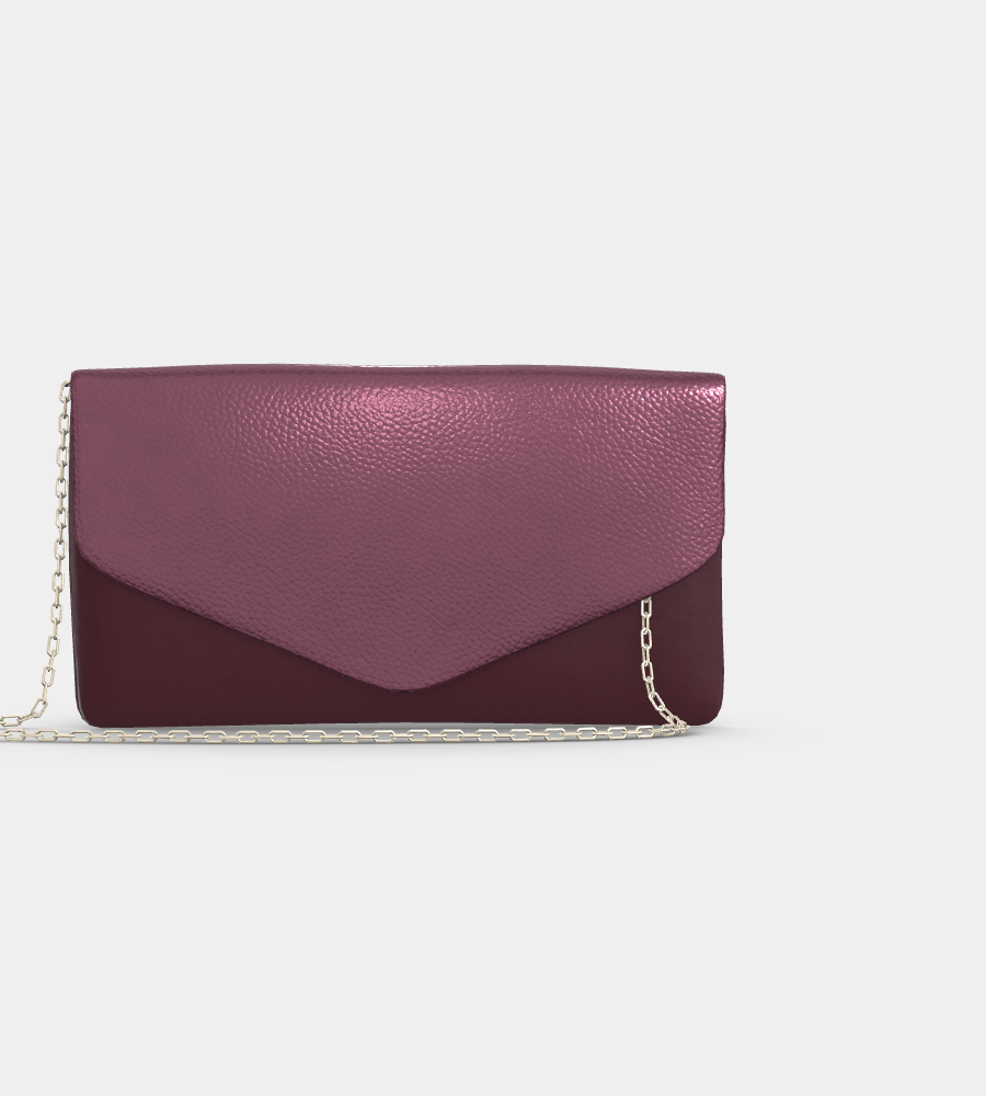 Custom Comodo Envelope Clutch