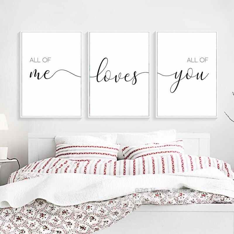Couple Love Wall Art