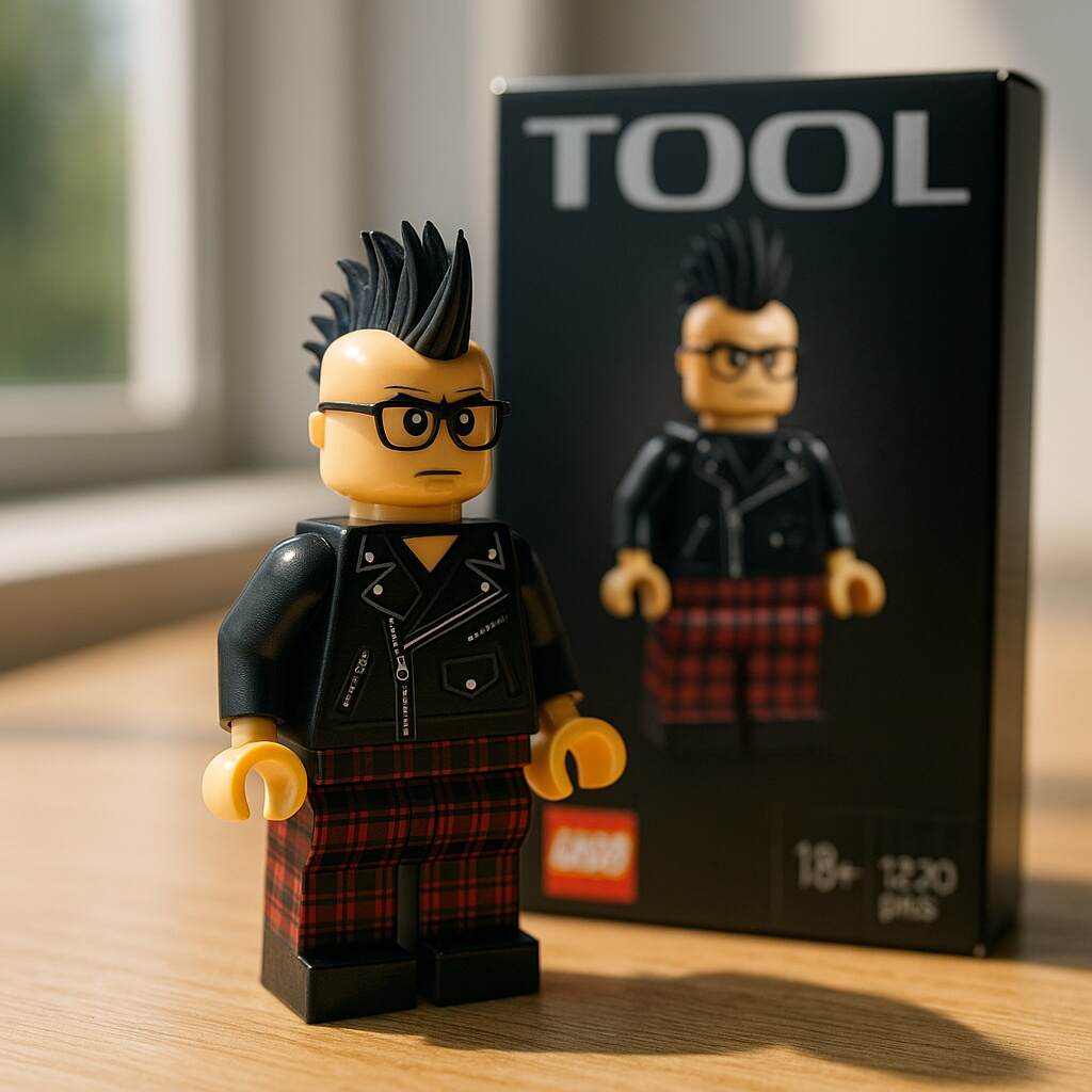 Tool Band Building Block Set