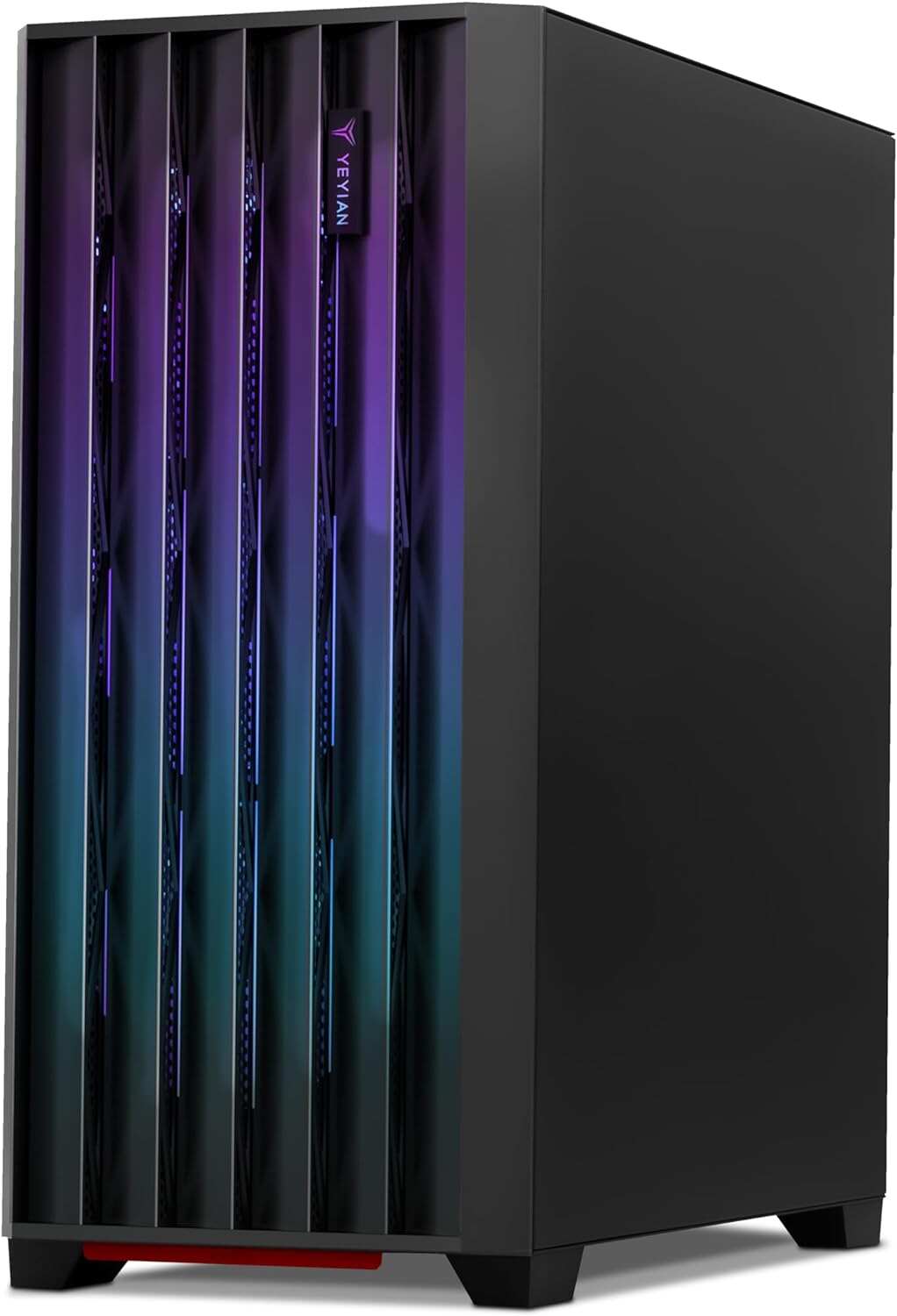 YEYIAN Gaming Computer Phoenix - Intel Core i9 13900KF, GeForce RTX 4070 Super Gaming PC Desktop, 1TB NVMe SSD, 32GB DDR5 6000MHz RAM, Liquid Cooled, Win 11 Home, WiFi 6, AI Powered Desktop Computer