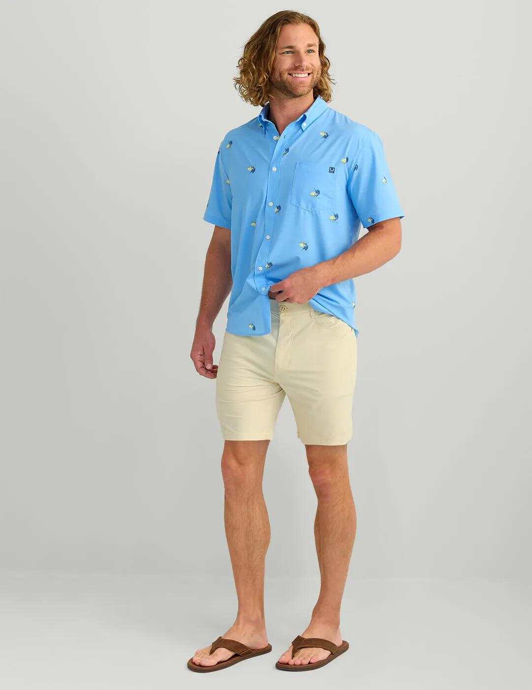 Kona 6-Inch Short