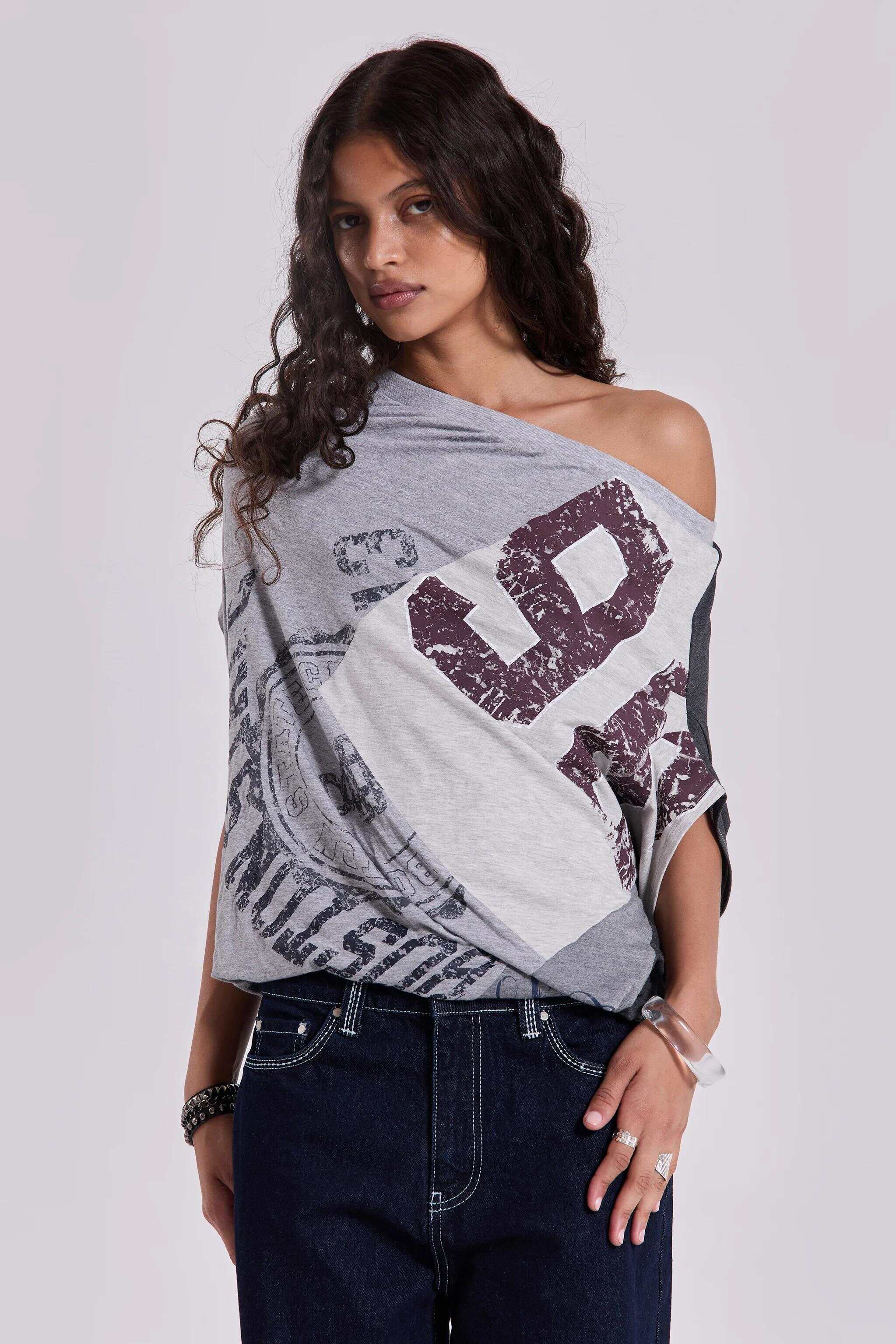 April Reworked Reverse Top