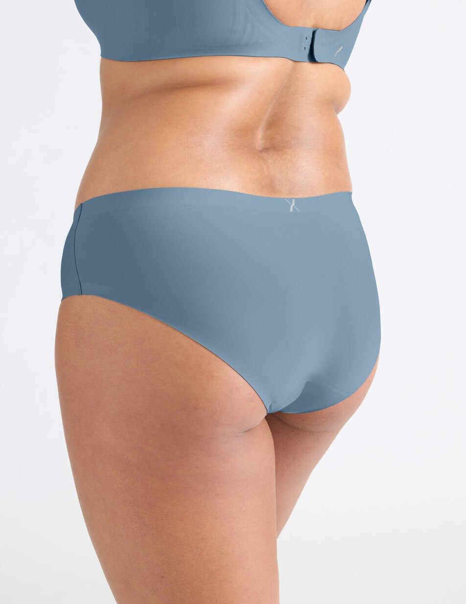 Super Leakproof® No-Show Bikini