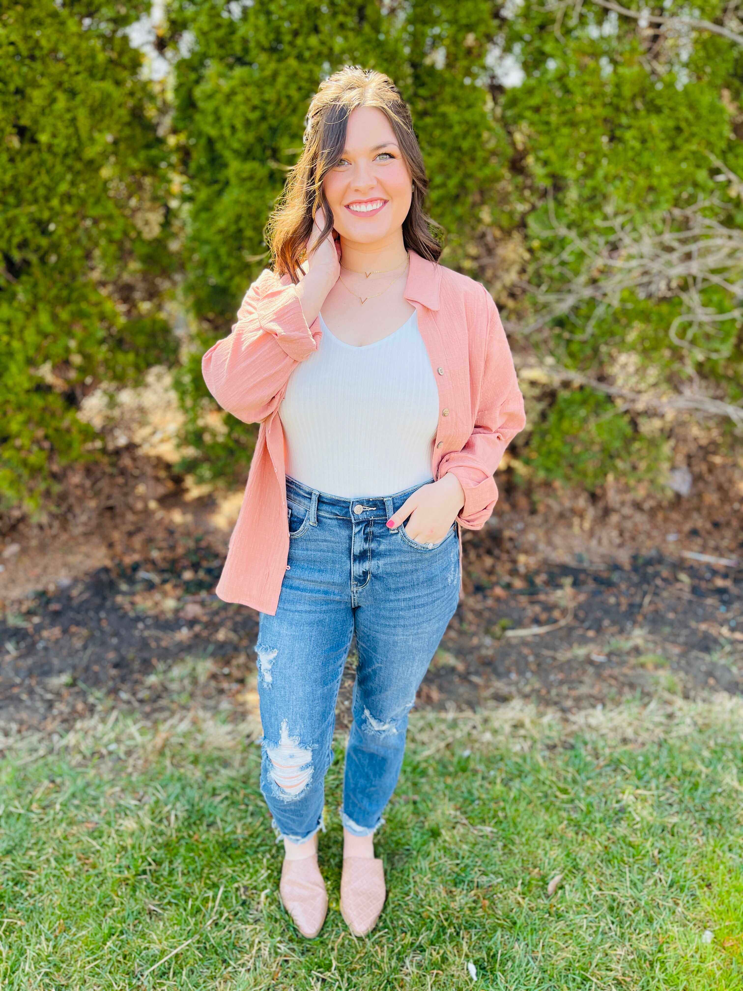 PLUS/REG Relax, Don't Do It Relaxed Fit Jeans