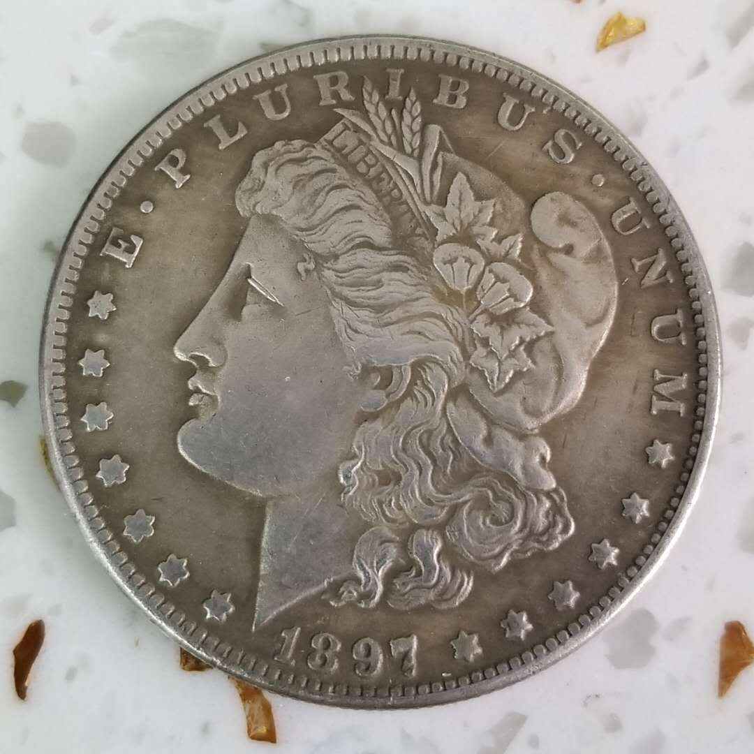🔥【Complete Set】1878-1921 Morgan Silver Dollar 28PC💰Free Shipping & Quality Assurance