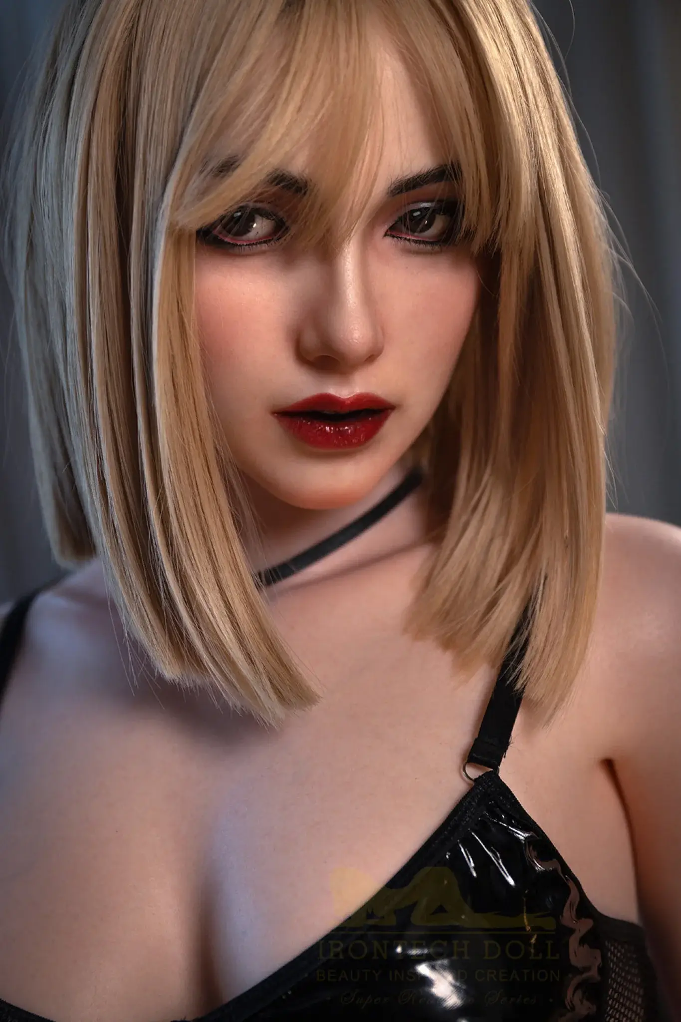 Molly Premium Silicone Love Doll - Super Realistic Series - IronTech Doll