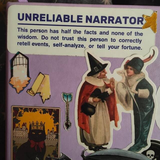 Weirdcore Warning Label Stickers