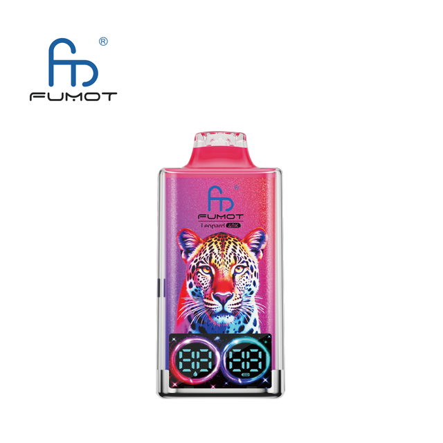 Fumot Leopard 40K -Disposable Vape