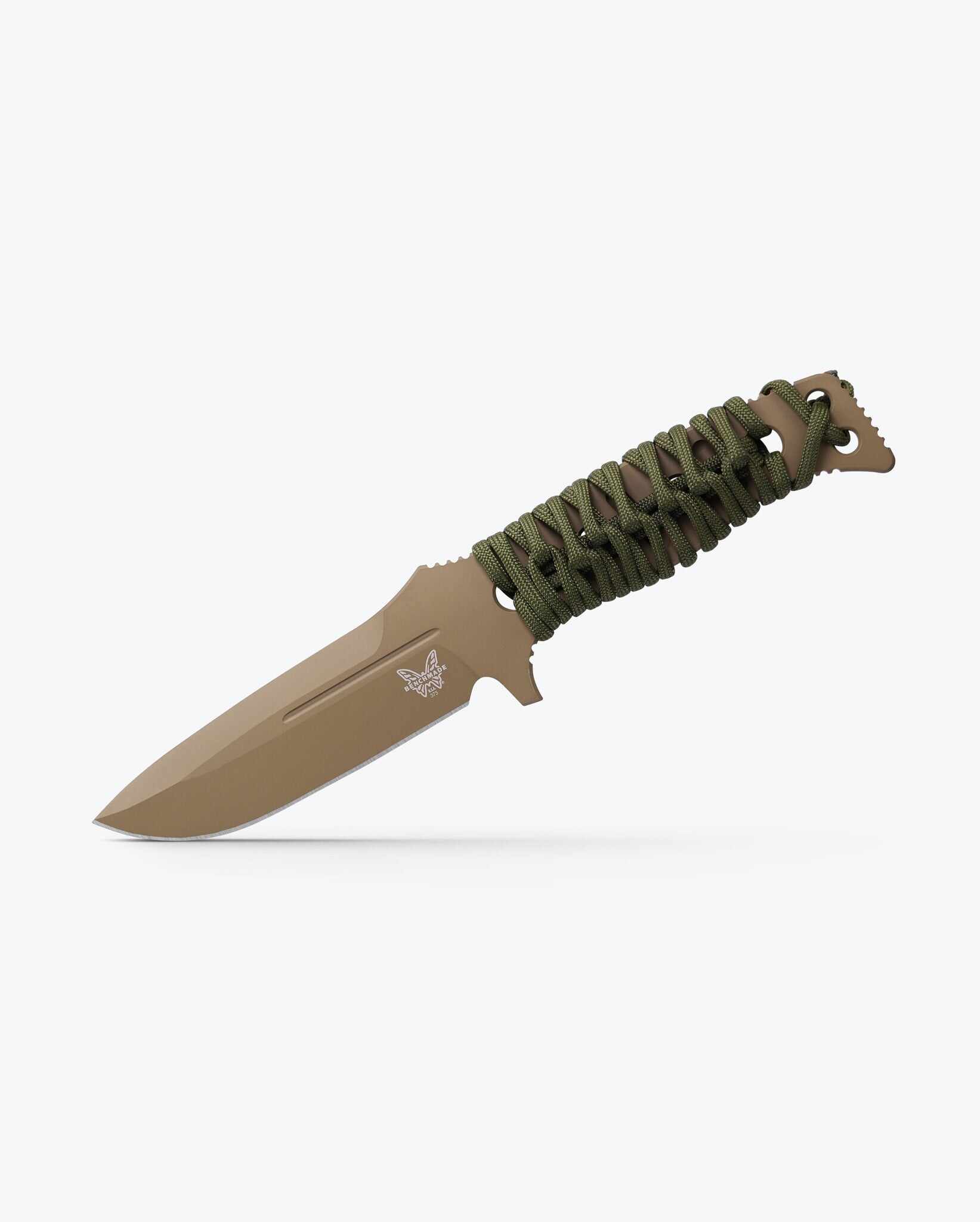 Fixed Adamas® | OD Parachord | Drop-point