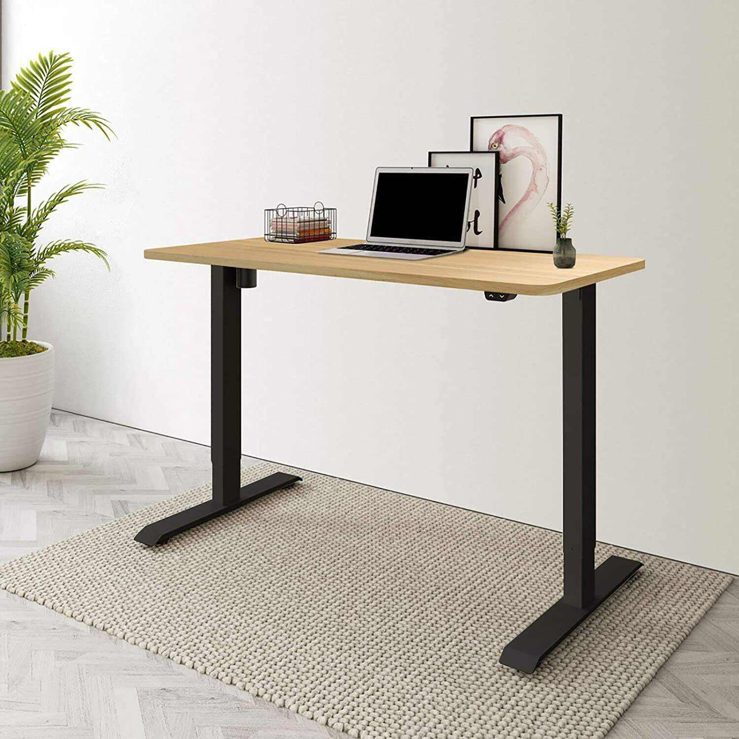 2024 New Electric Lift Computer Desk