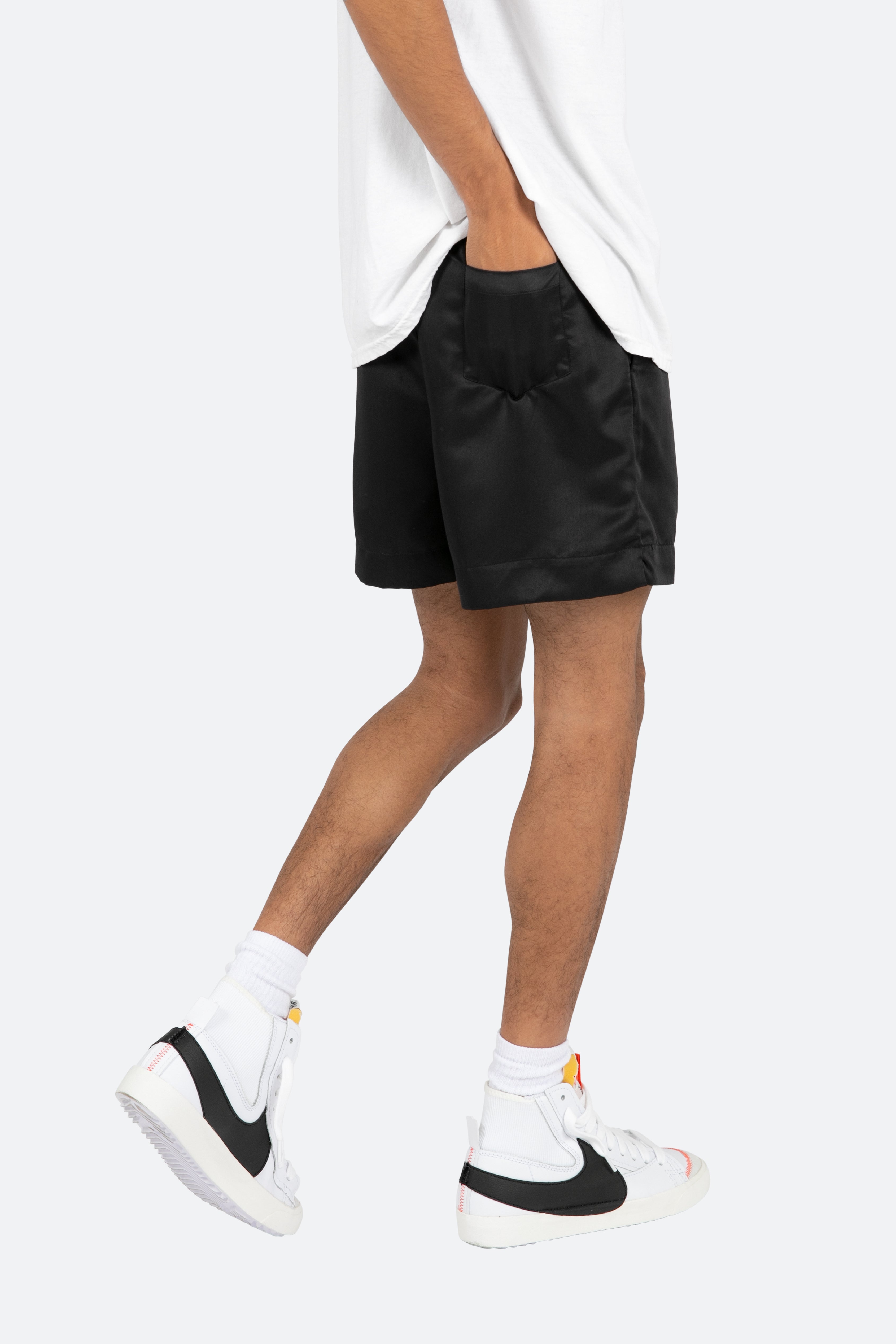 Summer Shorts - Black