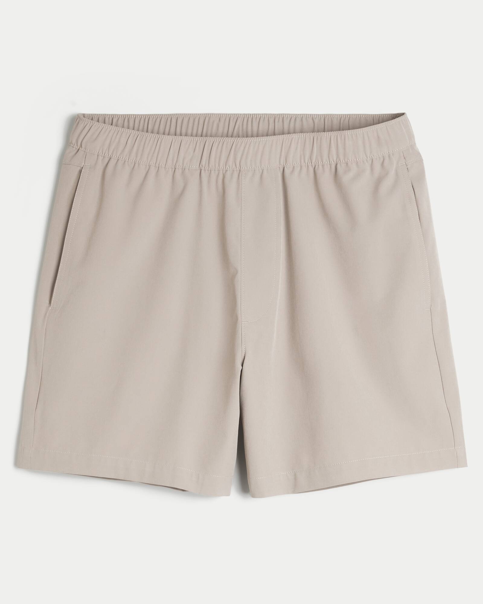 Mid-Thigh Hybrid Active Shorts
