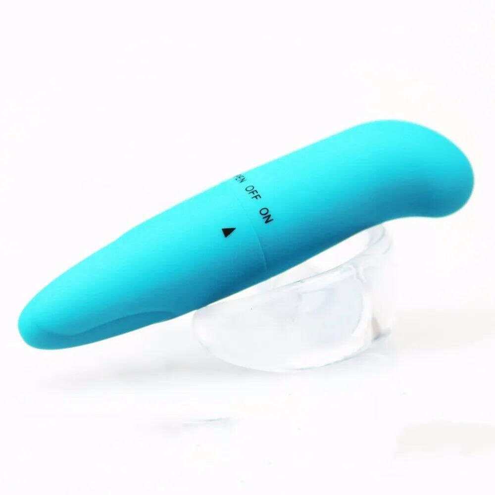 Discreet G-Spot Vibrator