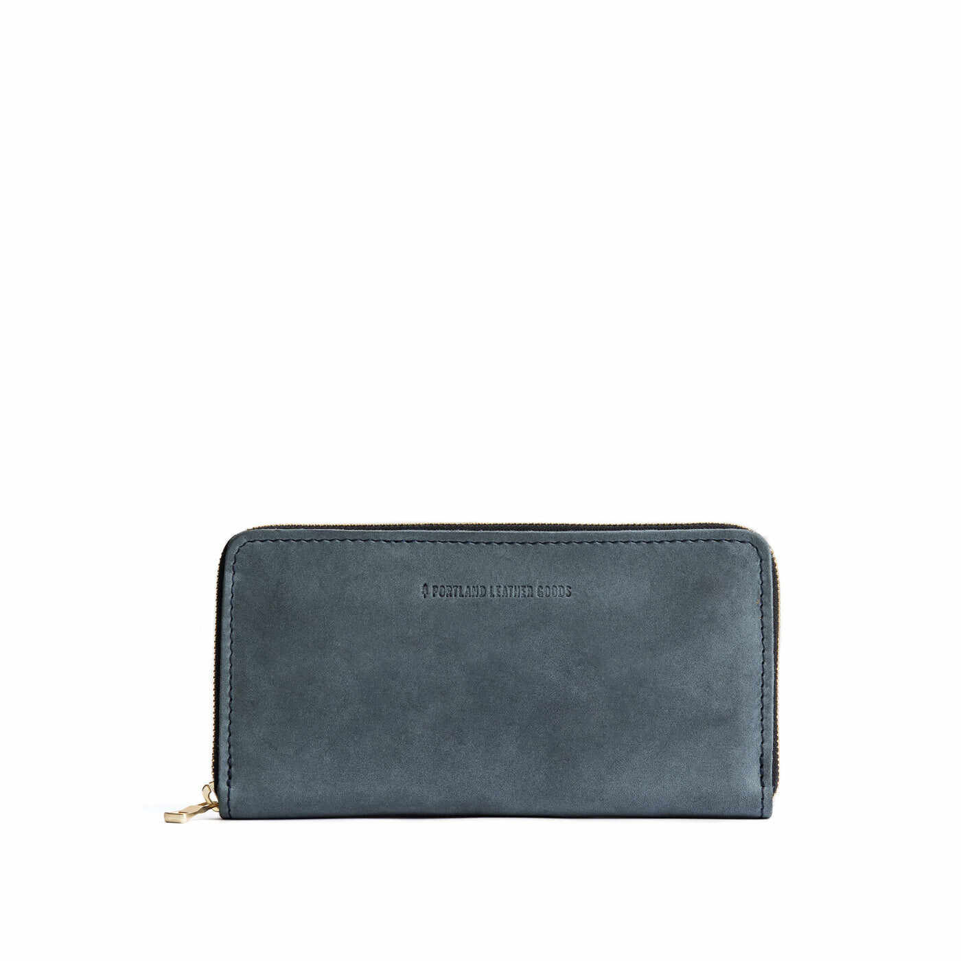 Accordion Zip Wallet