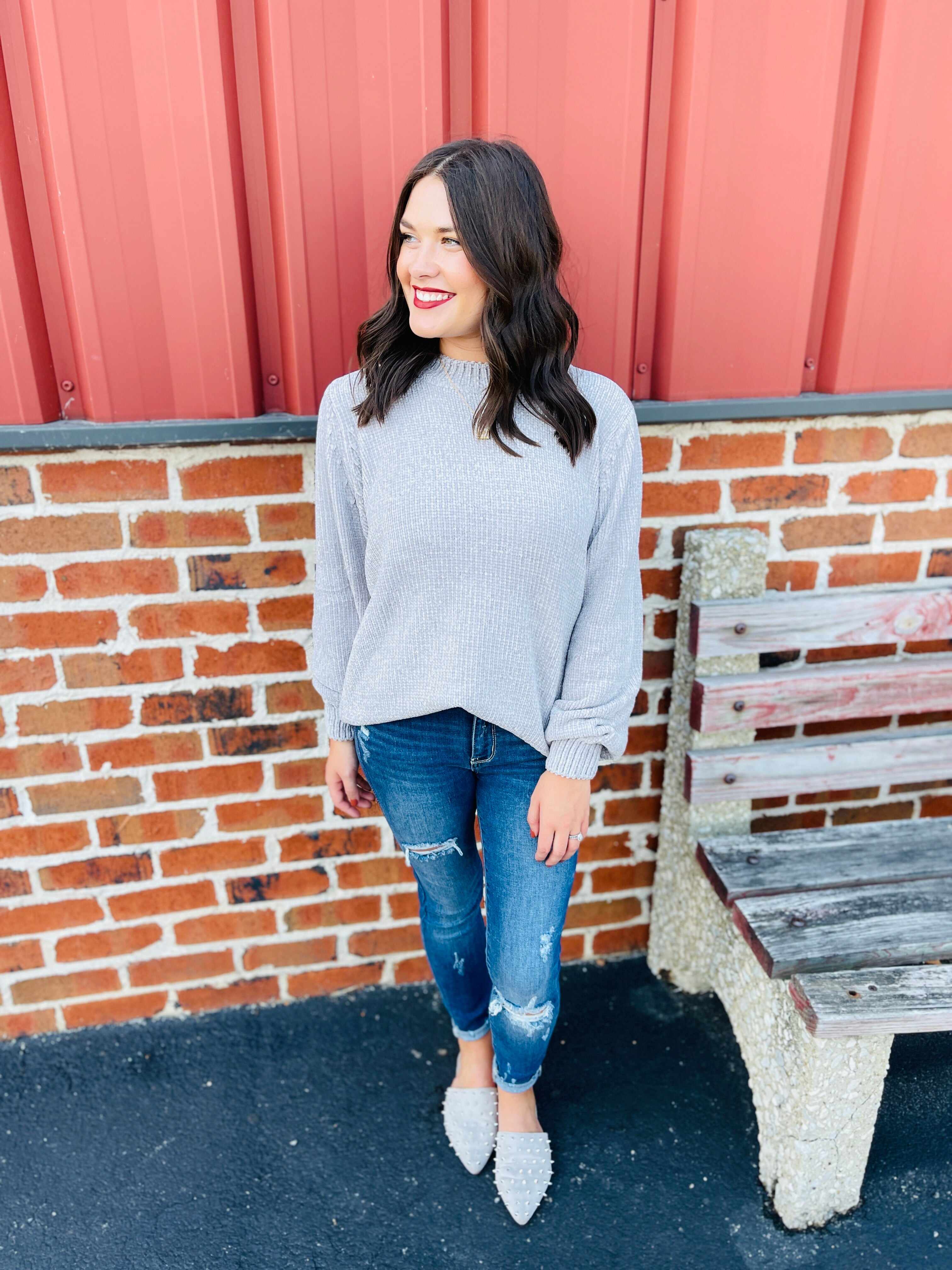 RESTOCK! Plus/Reg First Pick Mid Rise Skinny Jeans