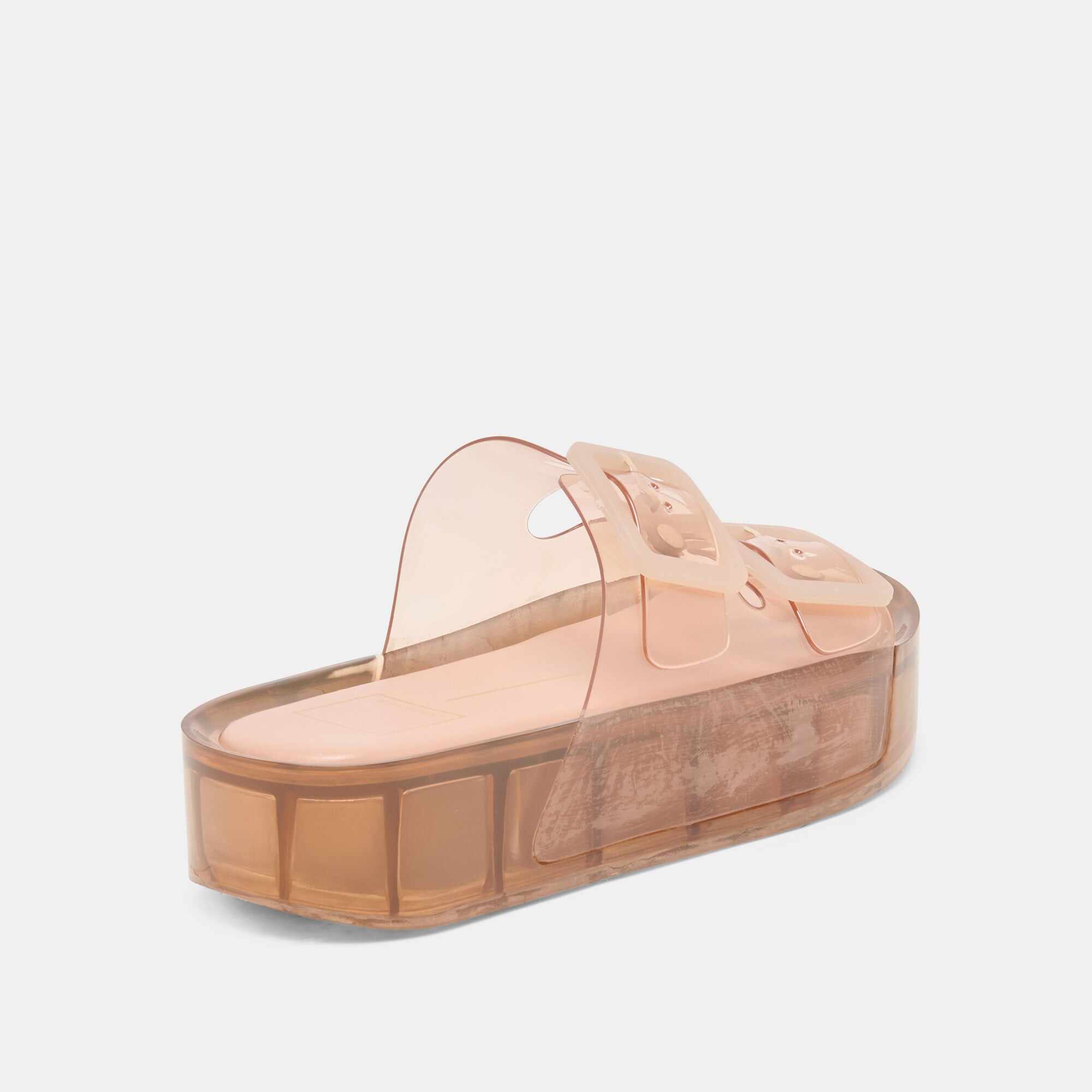 JULIO X SANDALS MOCHA VINYL