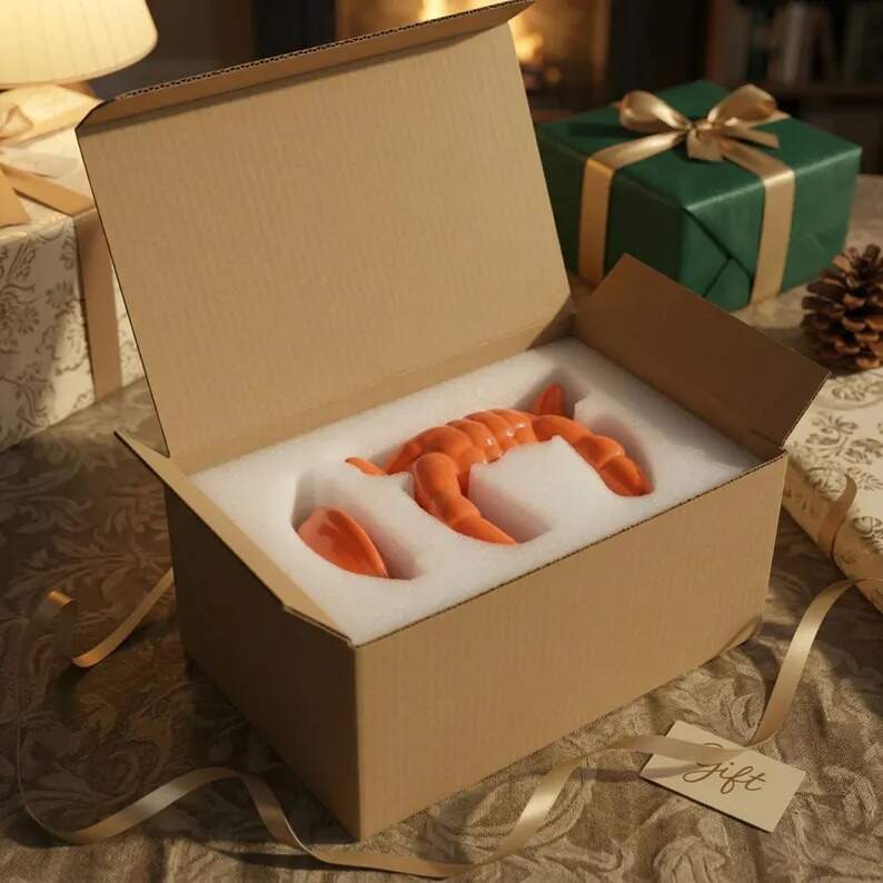 Ceramic Crab Ashtray