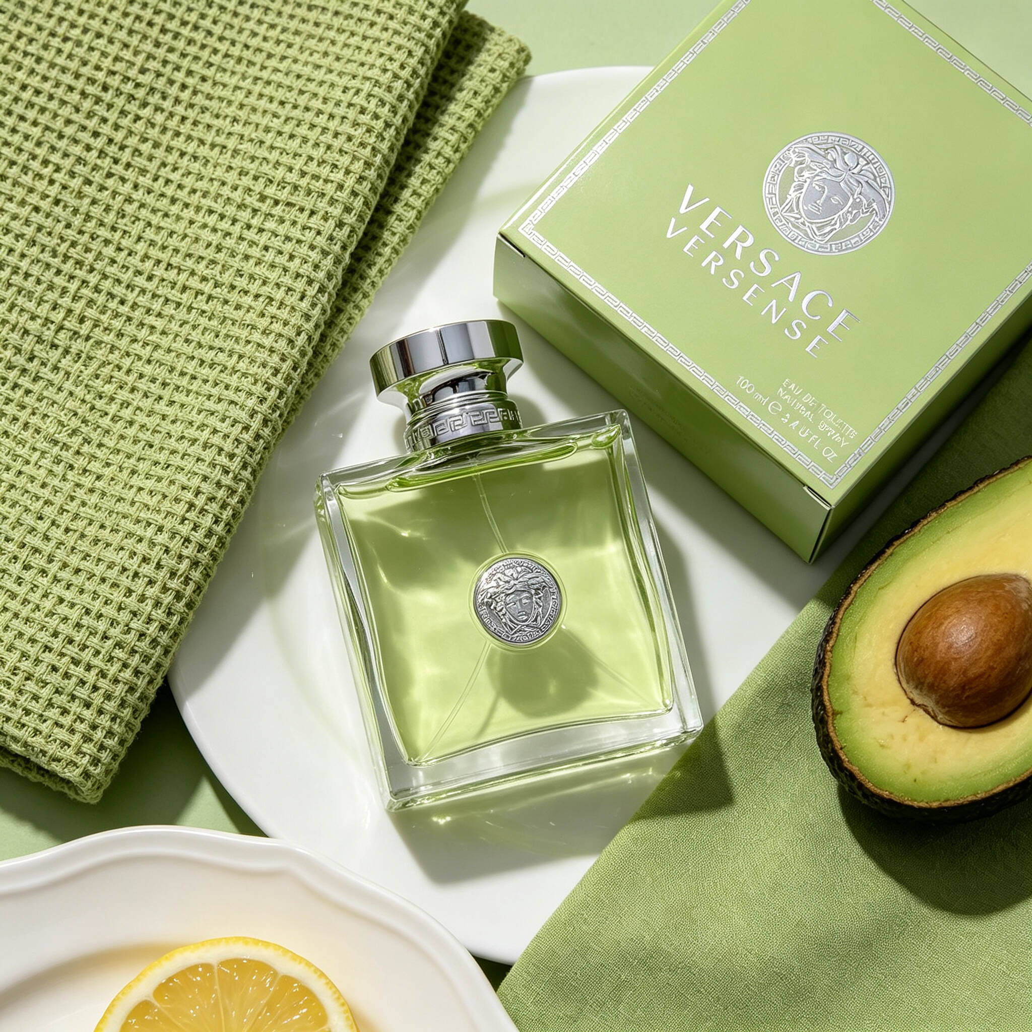 Versace Versense perfume, women eau de toilette-100ml