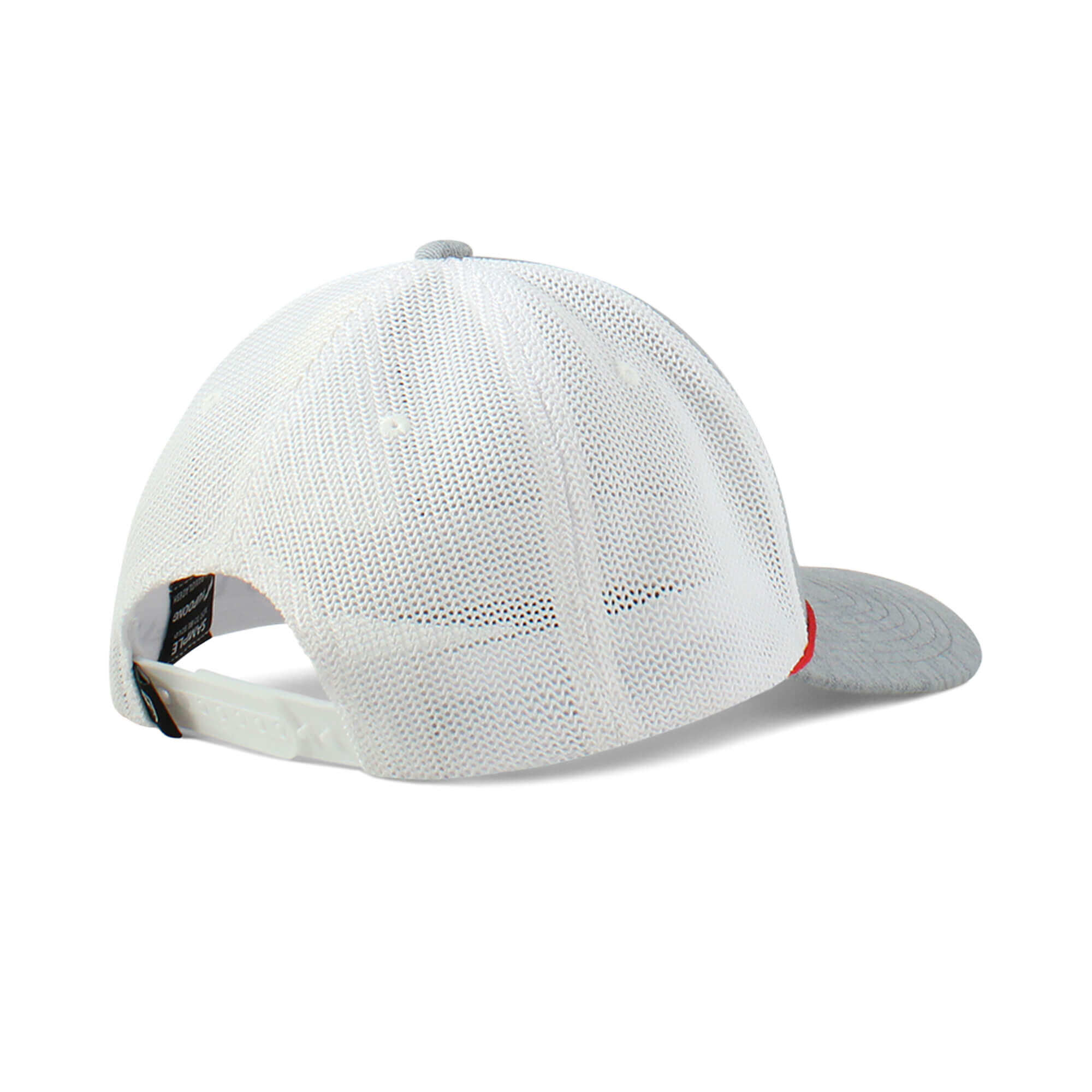 Stacked Logo Rope Cap