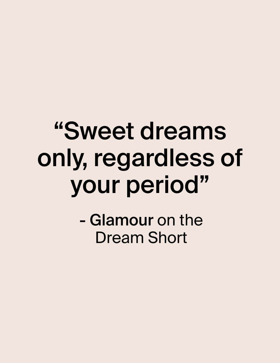 Super Leakproof® Dream Short