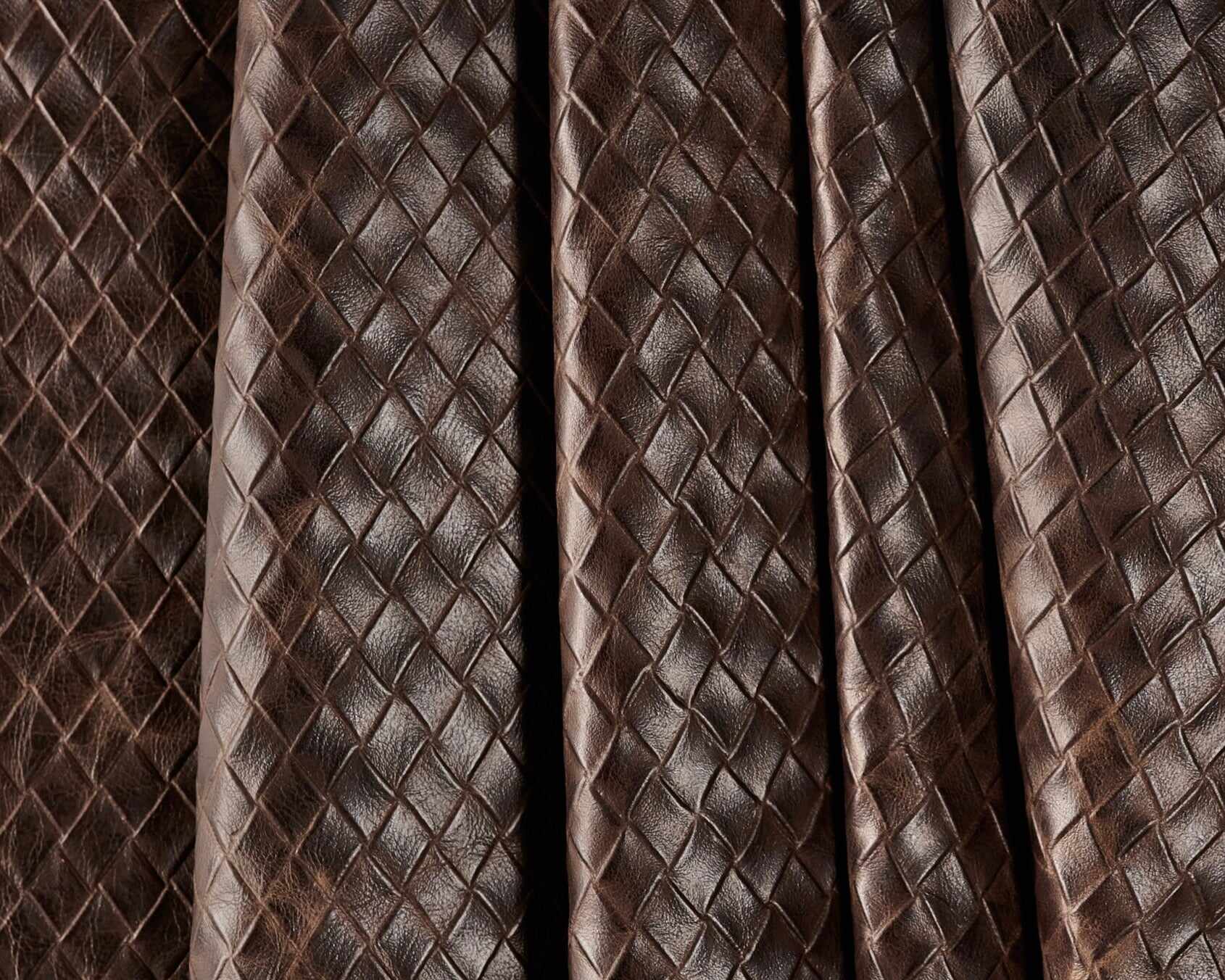 Basketweave Brown