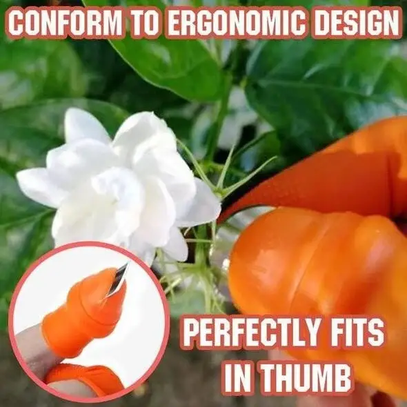💥50% OFF--Last Day Sale🔥--Gardening Thumb Knife--Buy 3 Get 1 Free