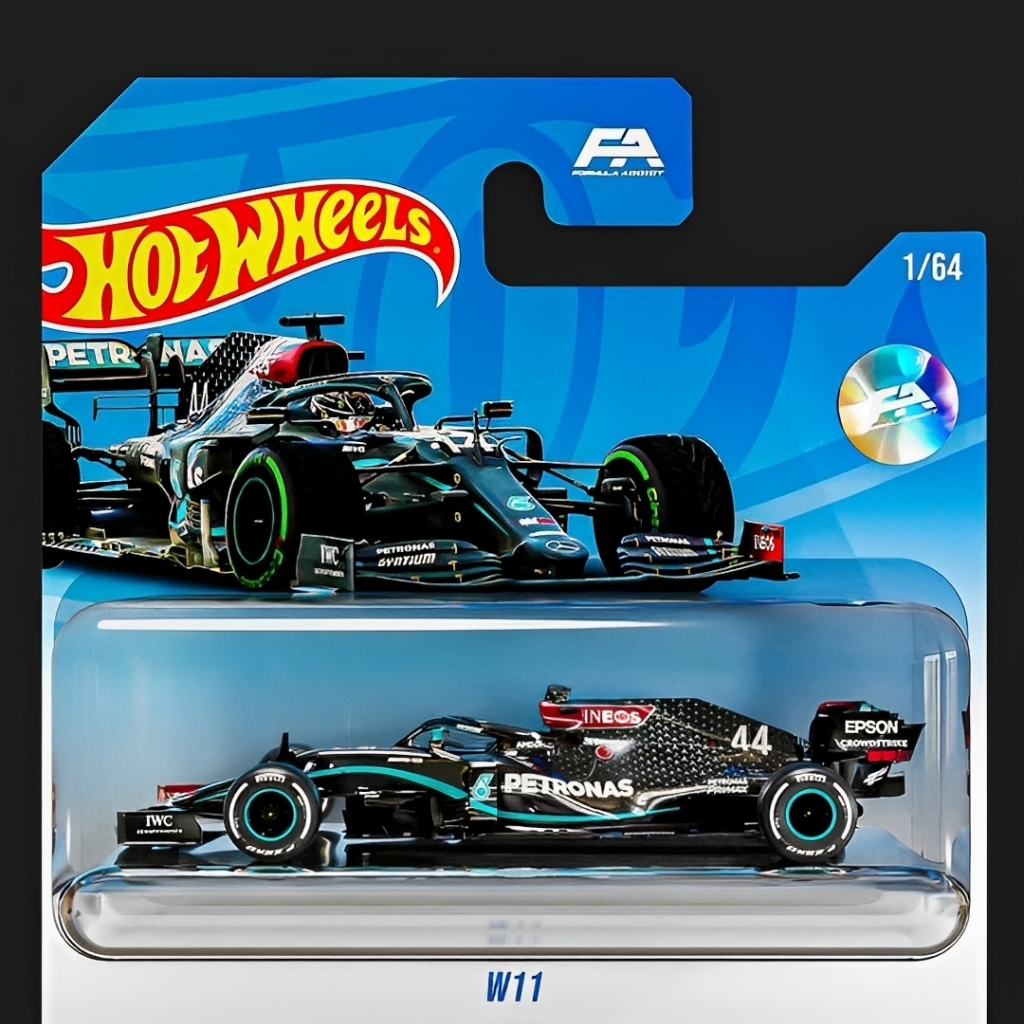 F1 Hot Wheels