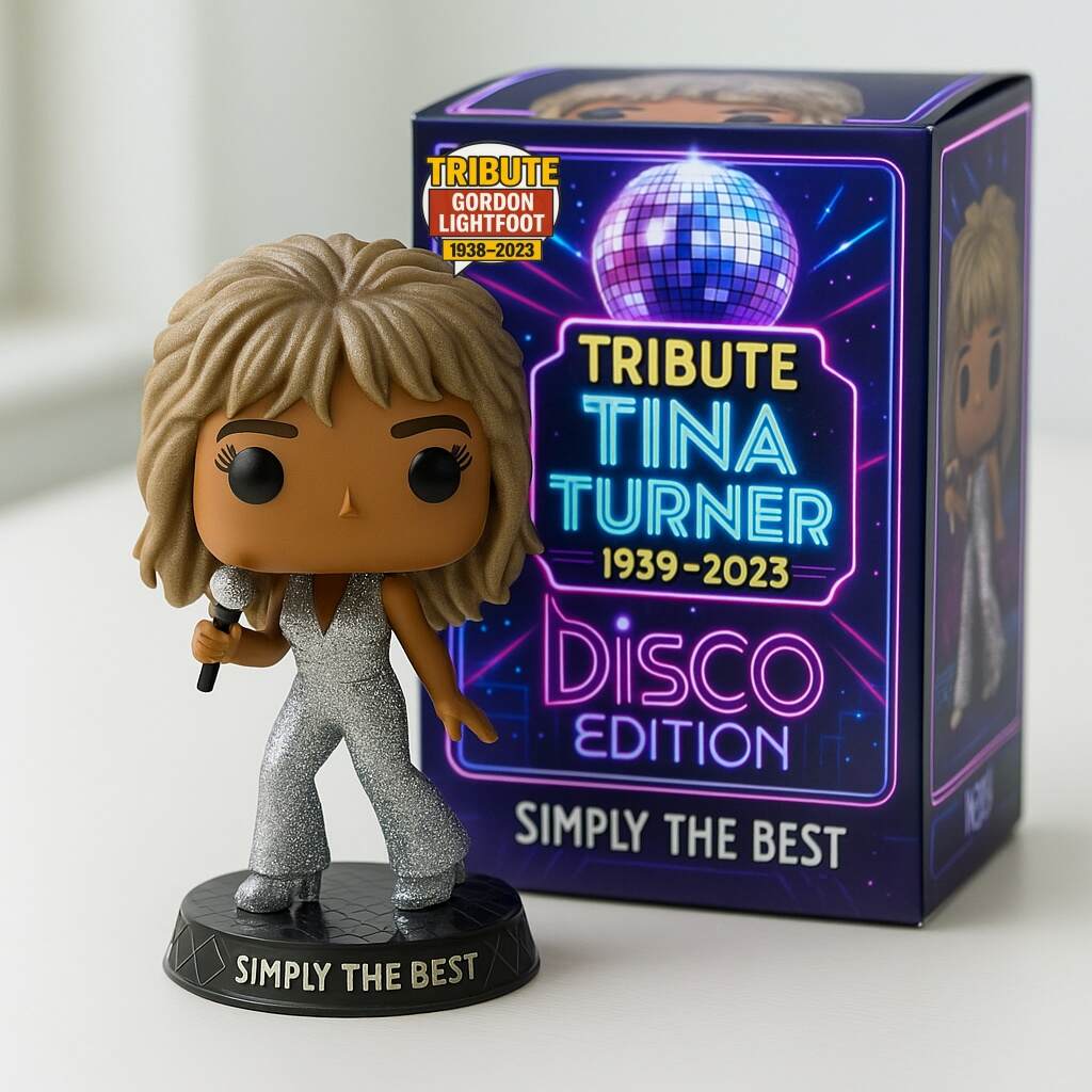 Tina Lives On: The Simply The Best Legacy Set