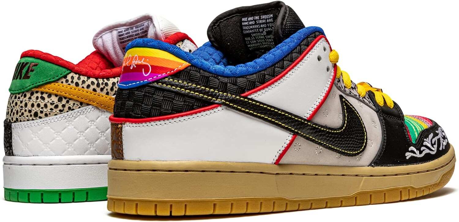 Nike Sb Dunk Low Civilist Mens Cz5123 001 - Size