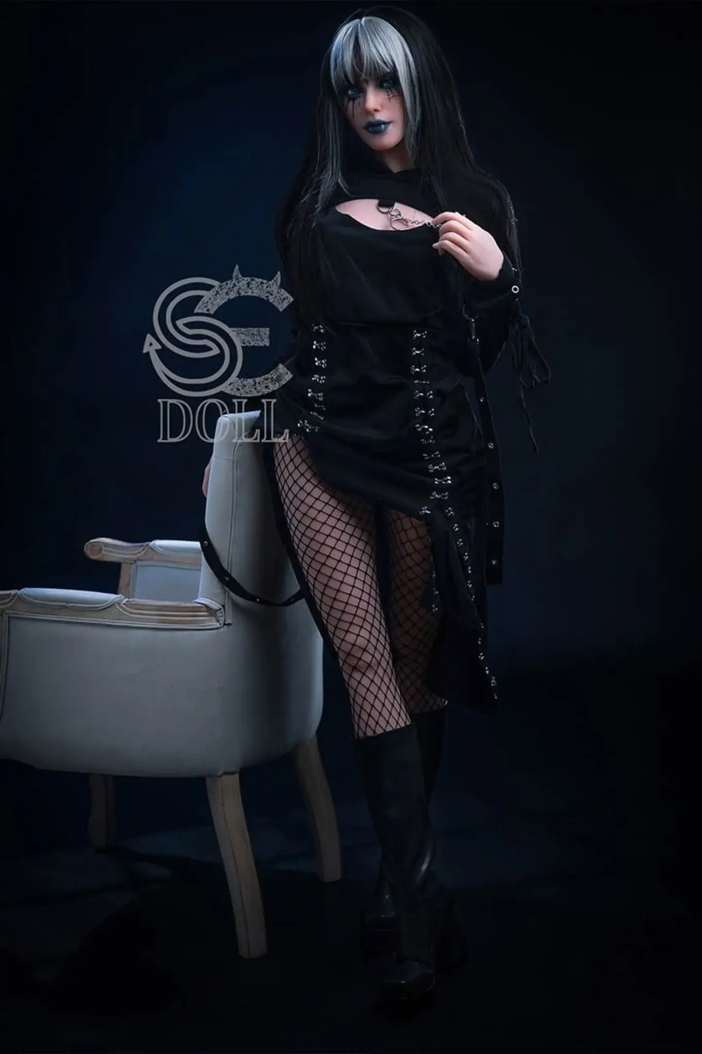 Heloise TPE Real Sex Doll (fixed tongue) - SEDOLL - USA STOCK