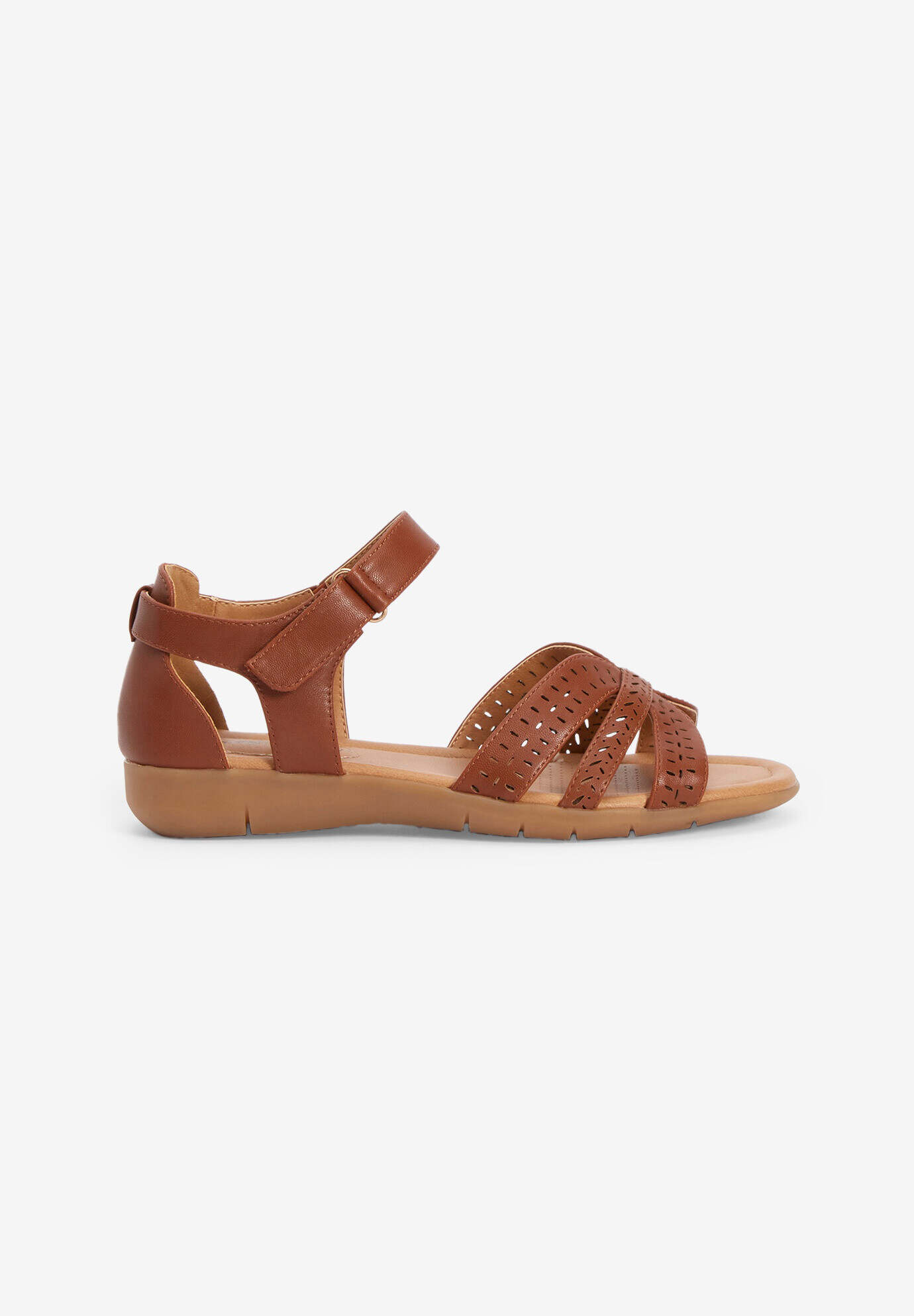 The Christiana Sandal By Comfortview