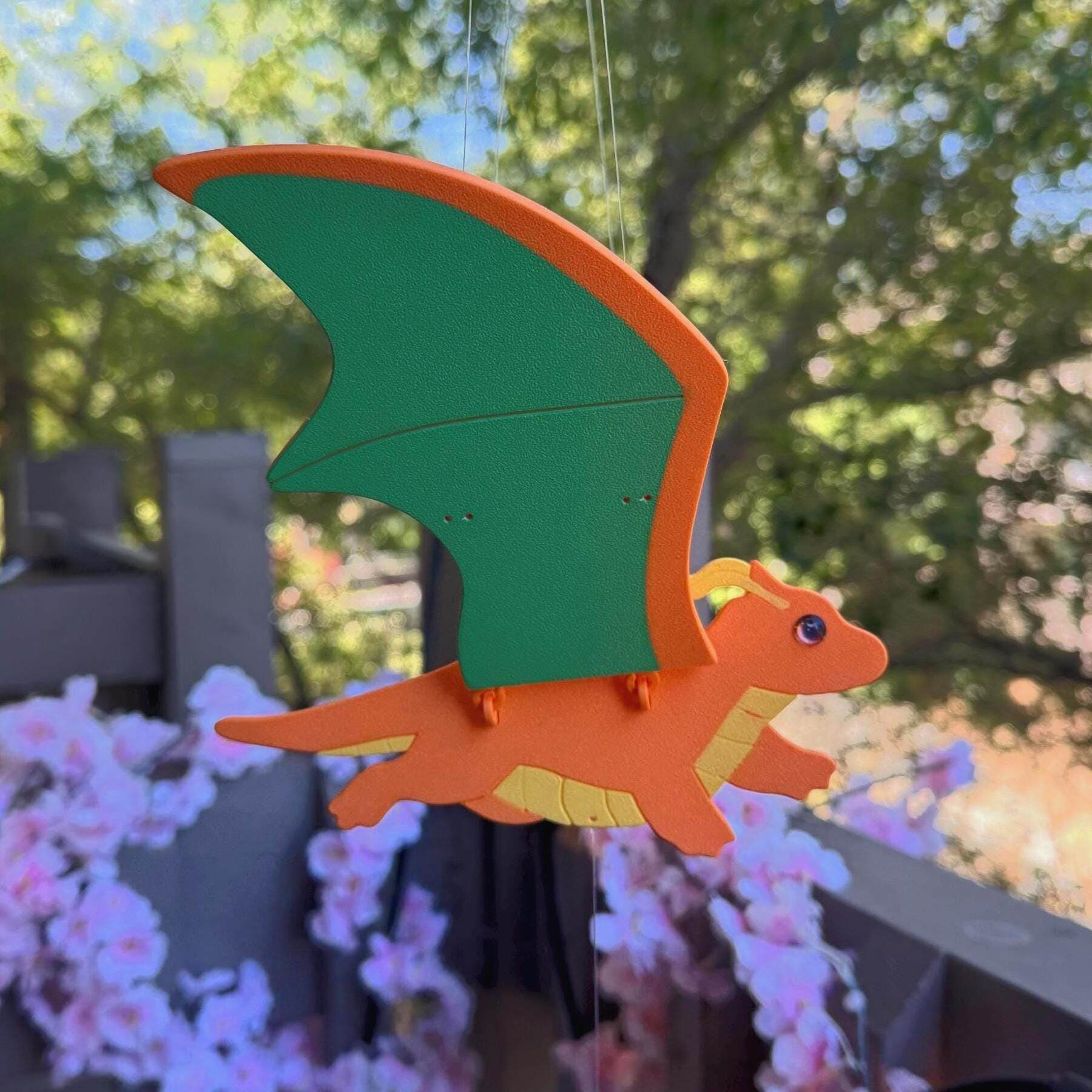 Postal Dragon – Flying Fantasy Mobile