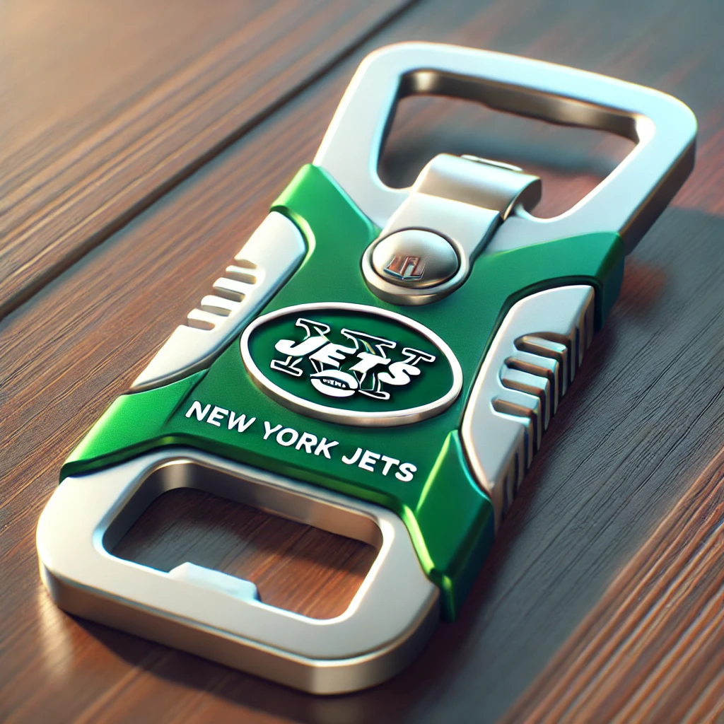 Football Bottle Opener