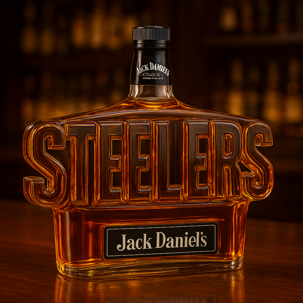 Pittsburgh Steelers Bottle