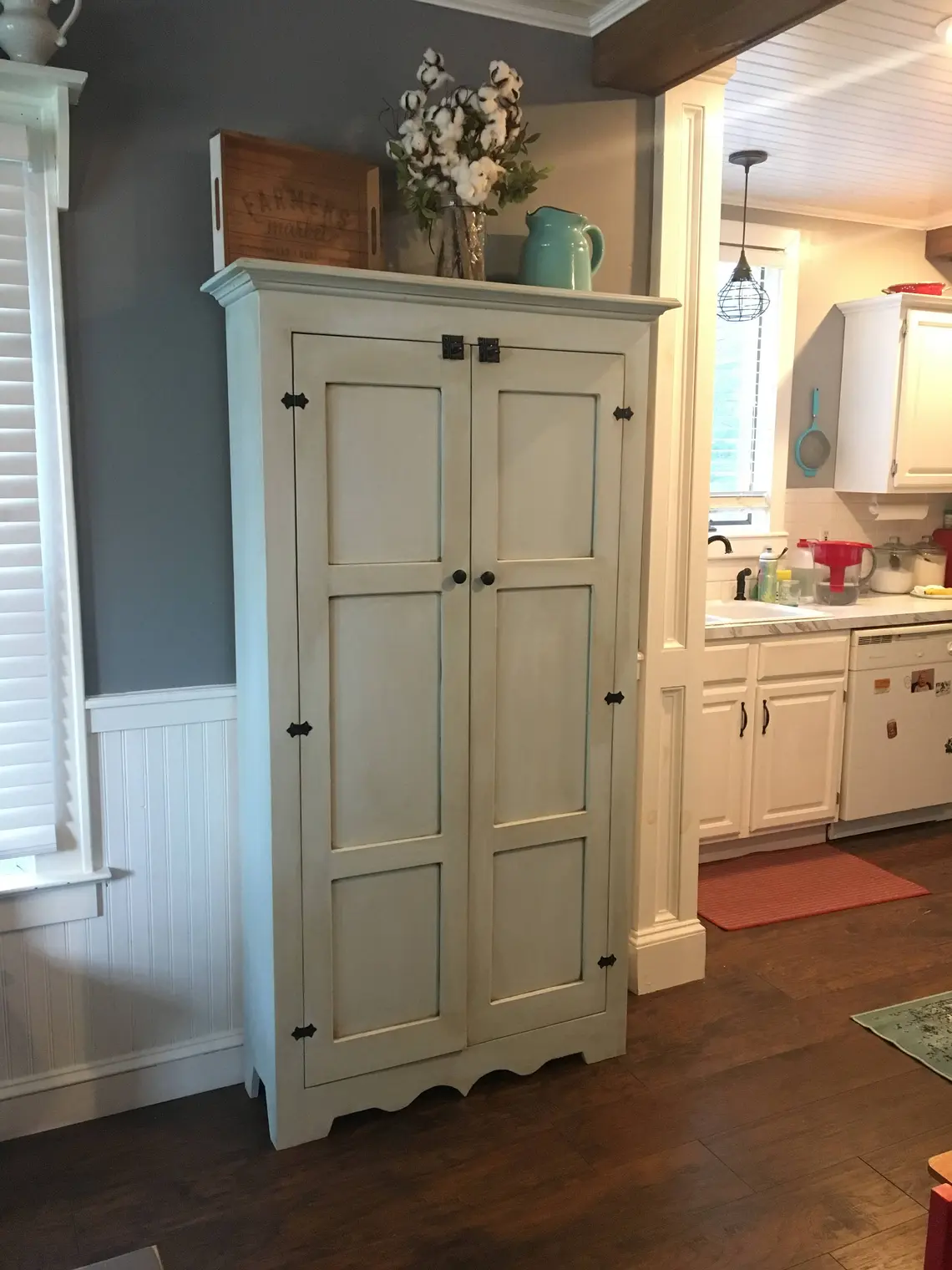 Robin's Rustic Pantry