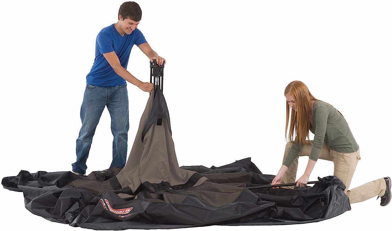 Camping Tent with Instant Setup