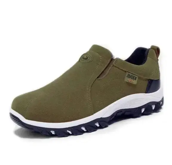 Men's Good Easy To Put On And Take Off & Breathable And Light & Non-slip Shoes