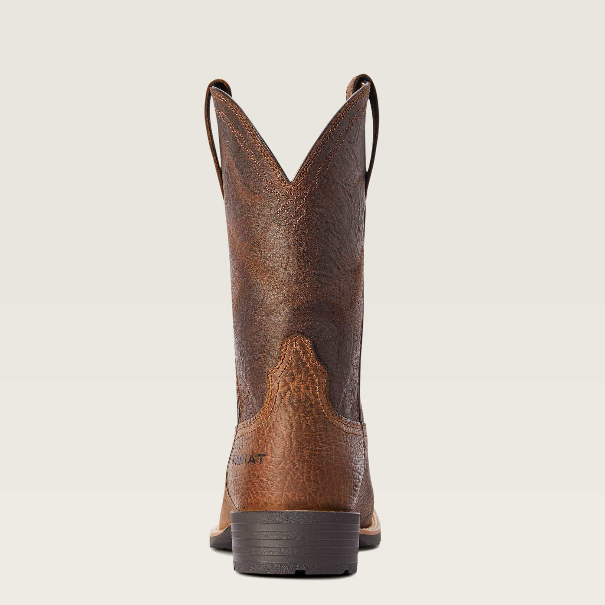 Hybrid Grit Western Boot