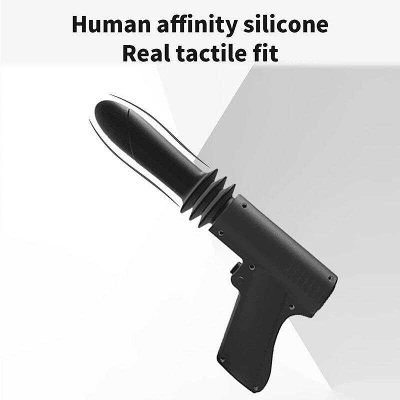 Realistic Thrusting Vibrator – Clitoral & G-Spot Stimulator