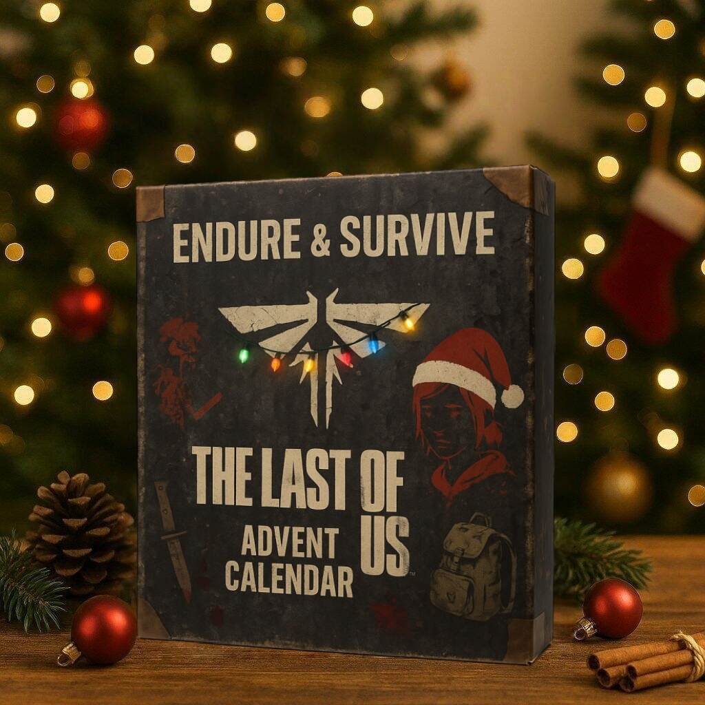 The Last of Us Advent Calendar