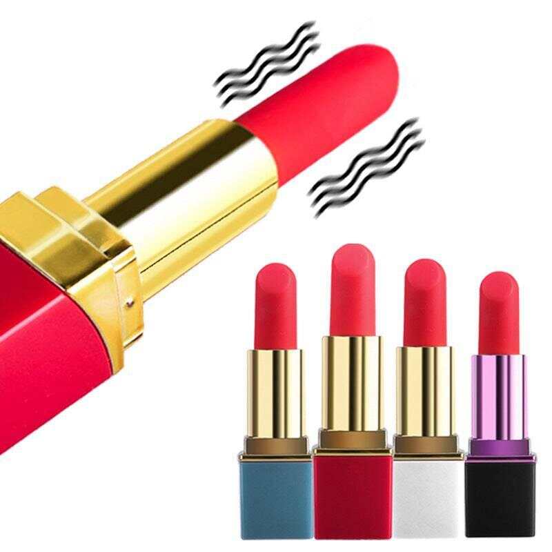 Passion Pulse Adult - Lipstick Clitoral Vibrator