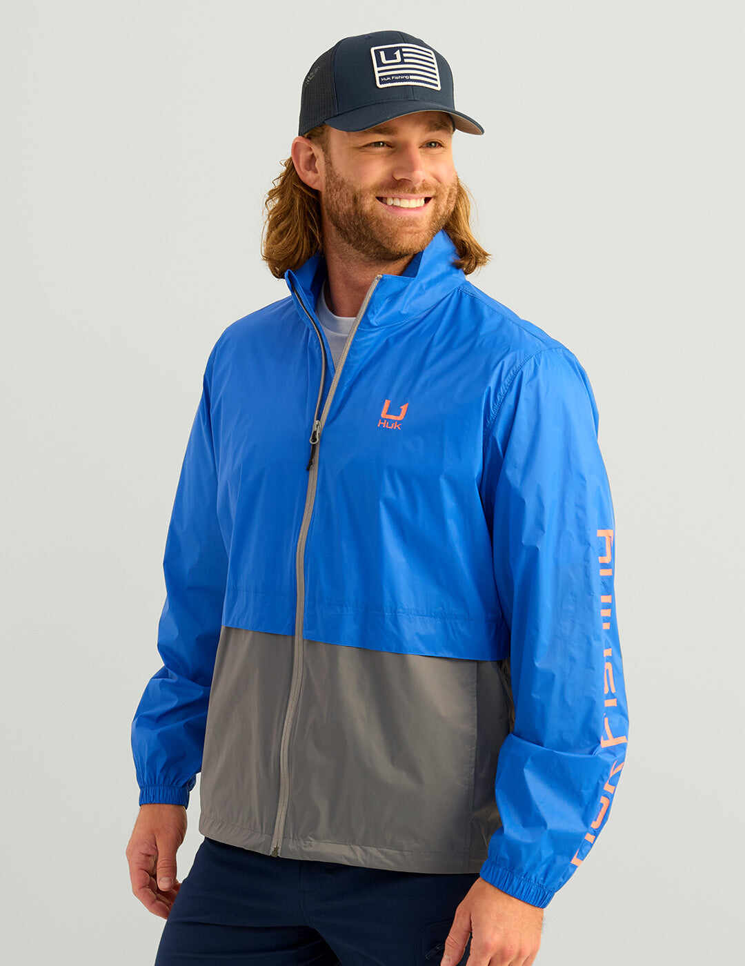 Tradewind Windbreaker
