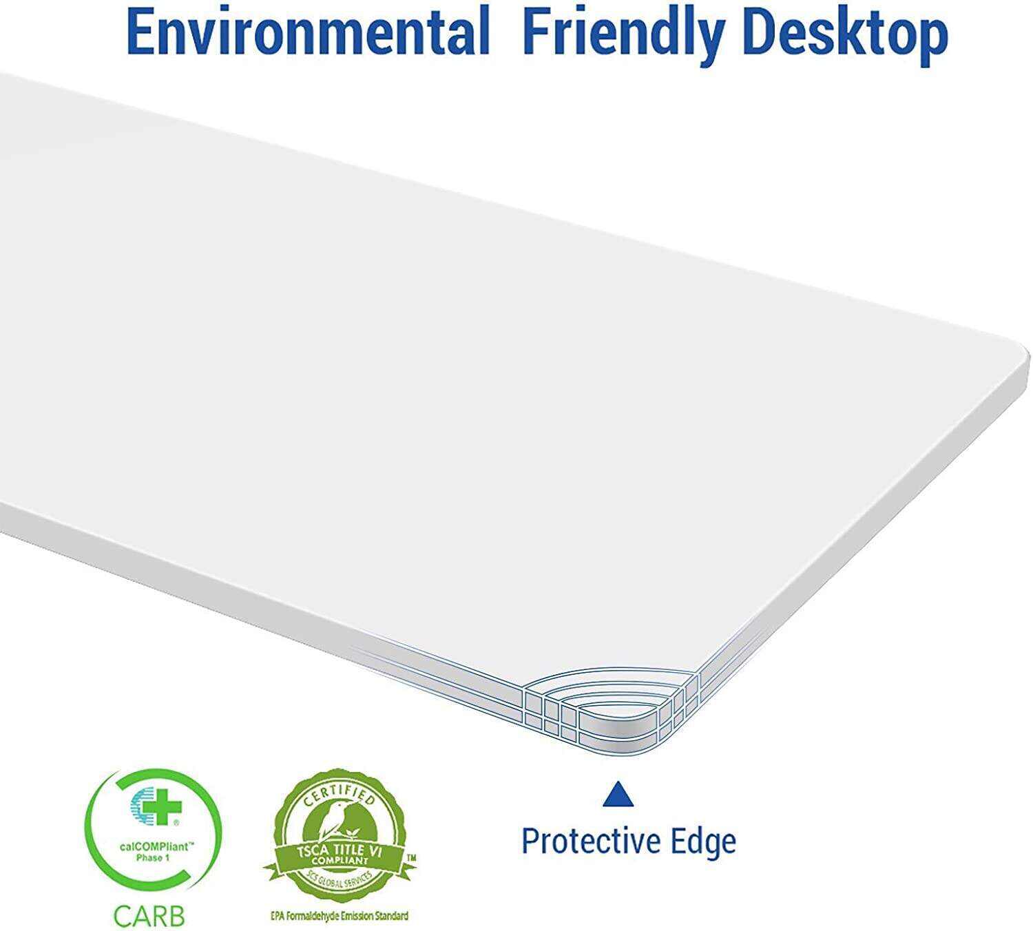 2024 New Electric Lift Computer Desk