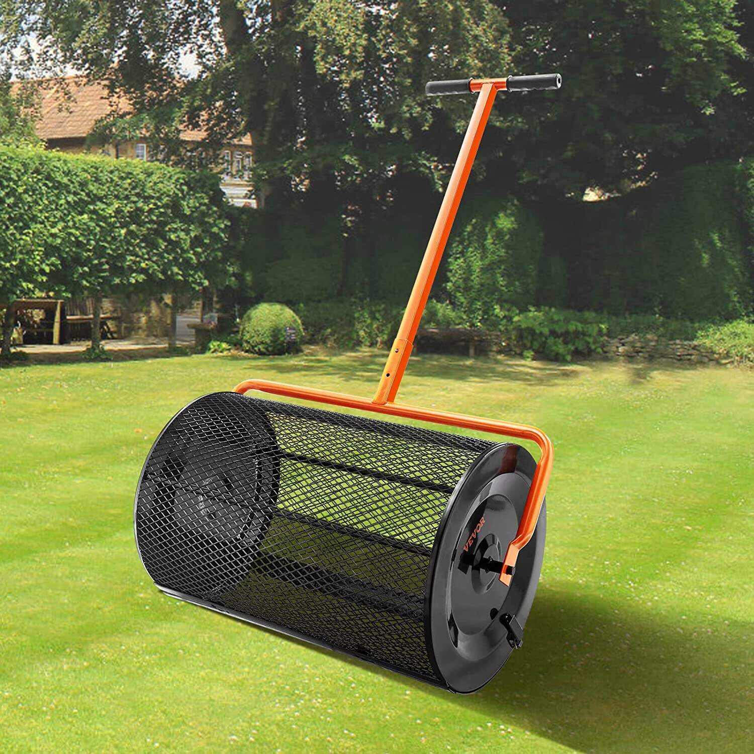 Compost Spreader, 24.4-25.6