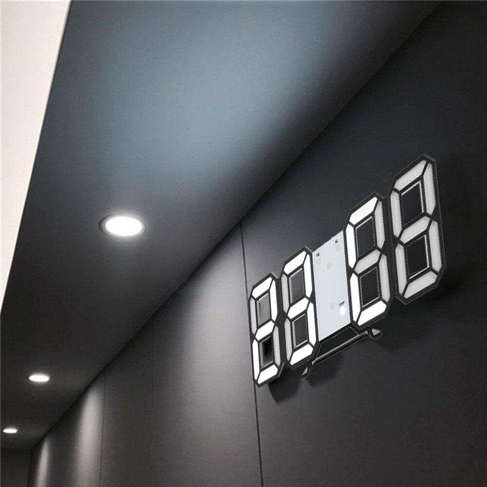 Backlight Clock