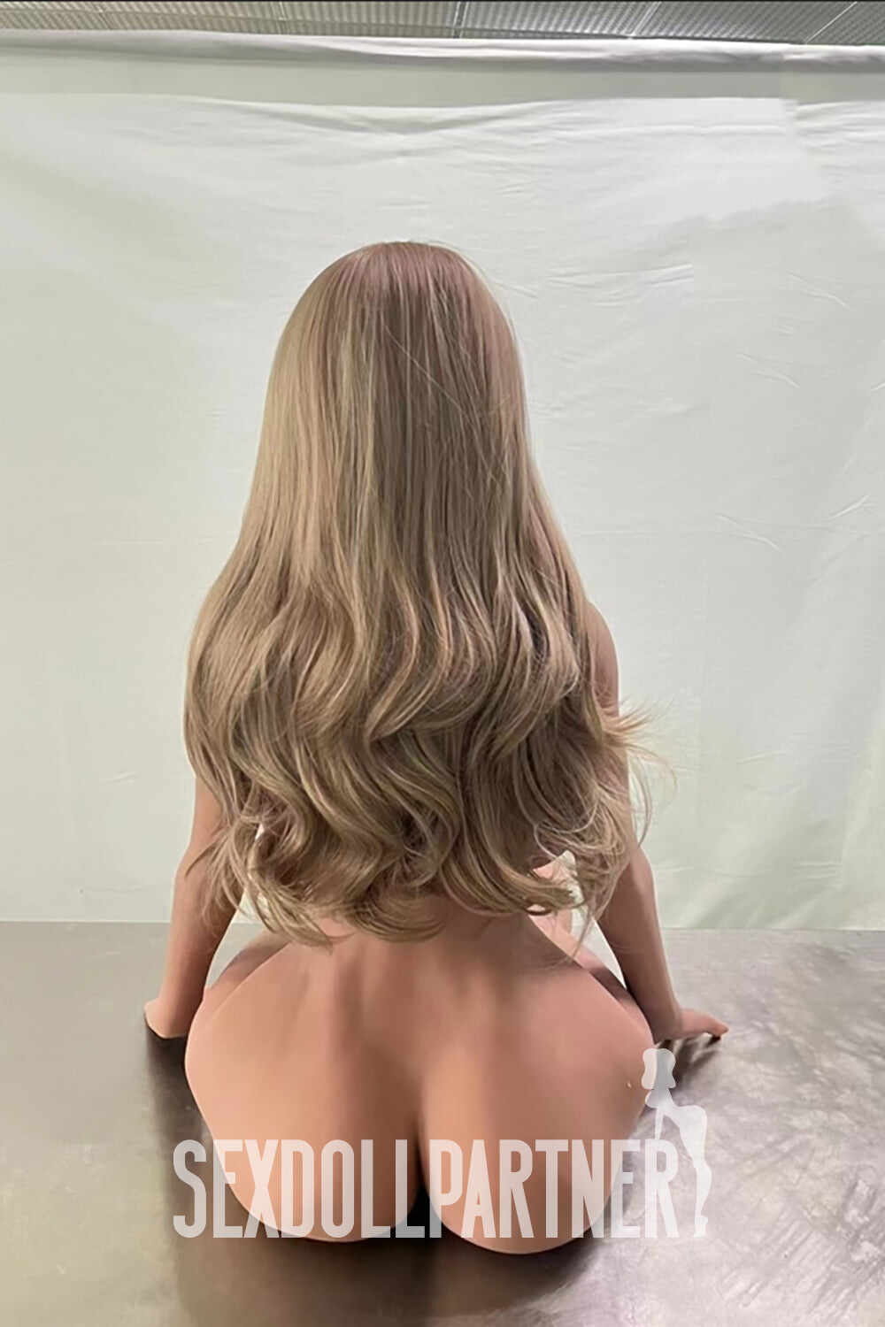 Dolls Castle Grantham  5.02ft/ 153cm #258 Head TPE Huge Boobs Big Ass Curvy Sex Doll