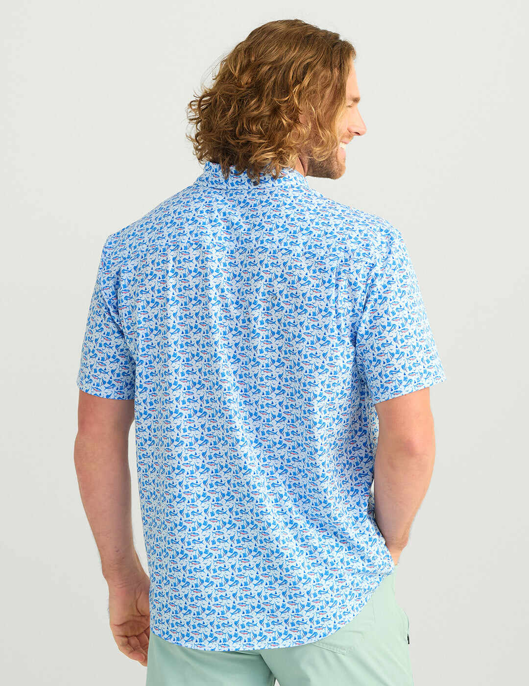 Kona Button-Down