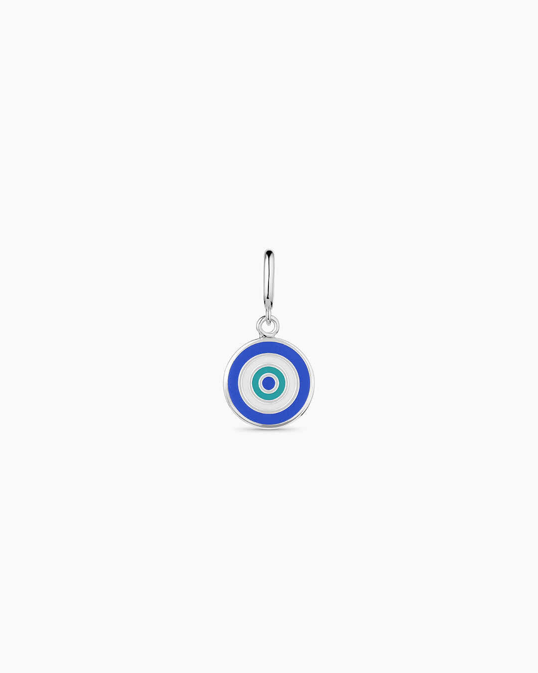 Turquoise Evil Eye Parker Charm